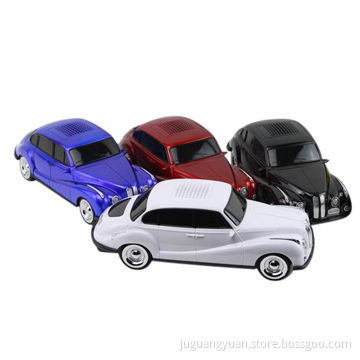 Lovely model car radio CD MP3 music player